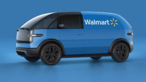 WALMART EV