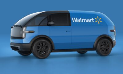 WALMART EV