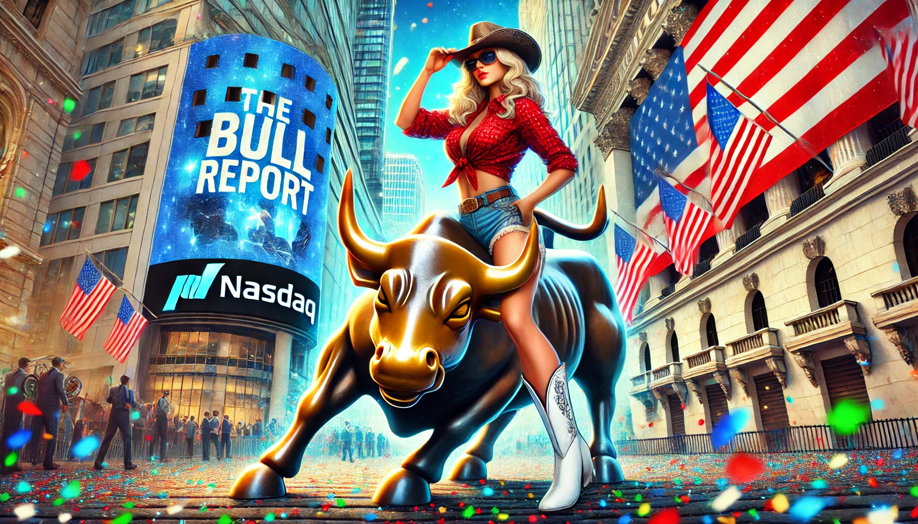 the bull report at