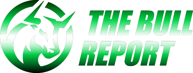 the bull report logo gradient